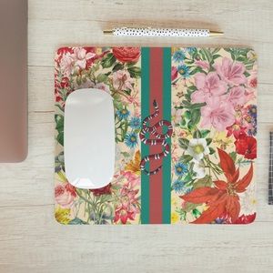 Fashion Mousepad Chic Mousepad Designer Mo…